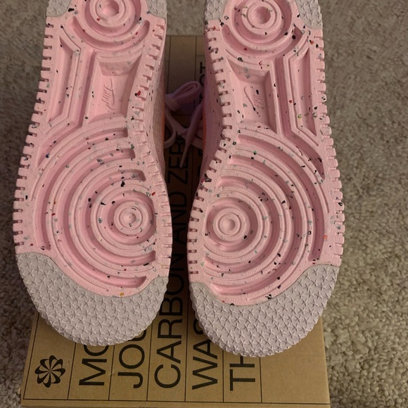 Nike AF1 Crater Flyknit size 7.5 - Picture 3 of 4